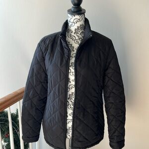 Lightweight Puffy Jacket